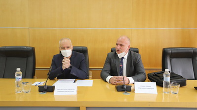Radojičić u Opštini Zvezdara o budućim projektima